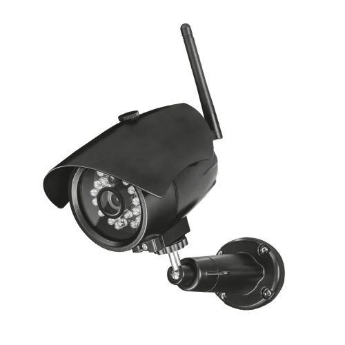 Наружная камера Trust IPCAM-3000 с ночной съёмкой и WIFI (71183)
