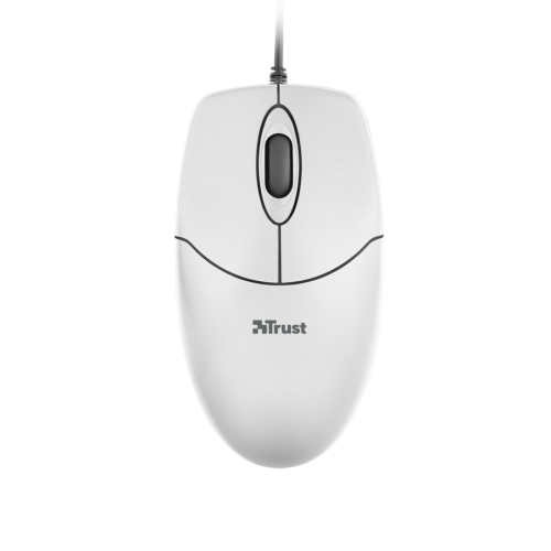 Optical Mouse - White