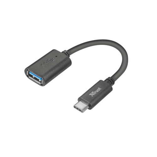 Адаптер 20967 Trust USB-C USB3.1