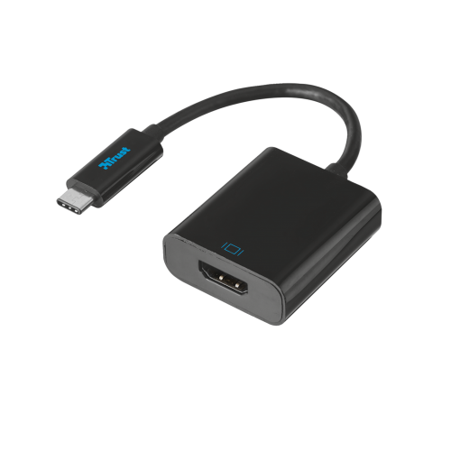 Адаптер 21011 Trust USB-C HDMI