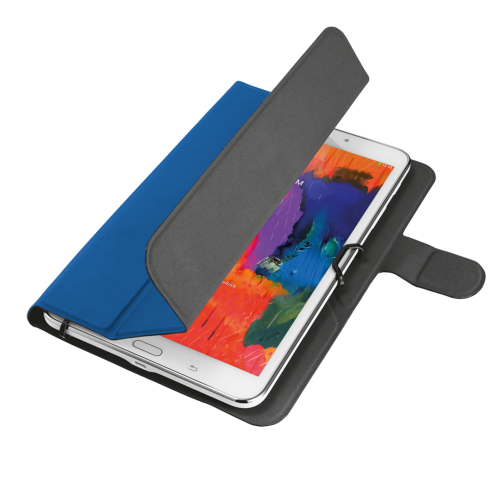 Универсальный чехол Trust Exxo для планшетов 9.7 дюймов - blue