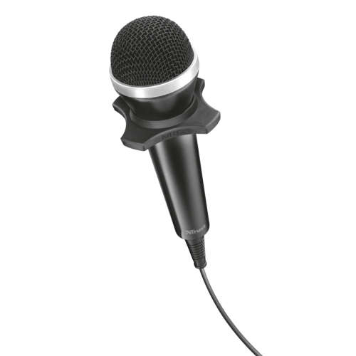 Микрофон Trust Starzz USB с кабелем 3.2М (21678) 