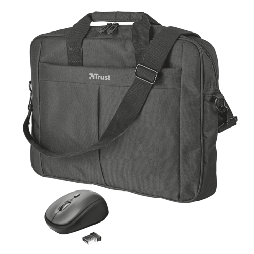 Primo 16" Bag with wireless mouse