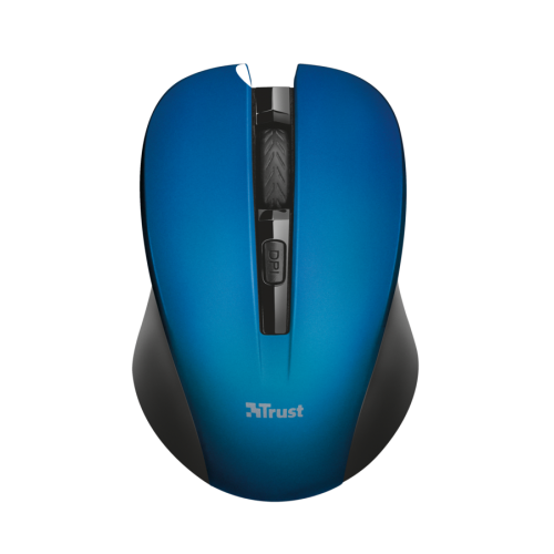 Мышь Mydo Silent Click бесшумная - blue