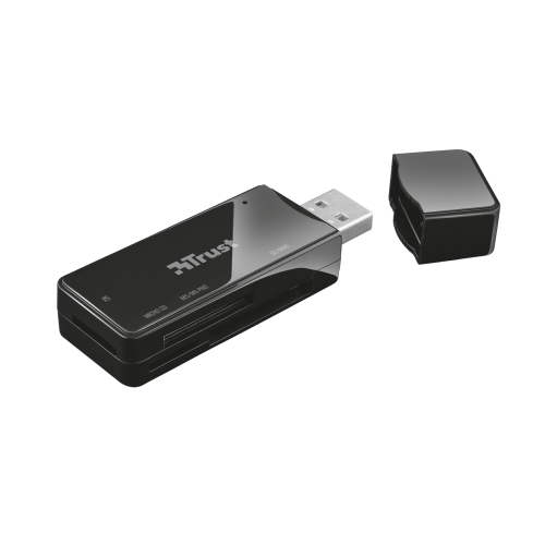 Trust Nanga USB 2.0 Картридер