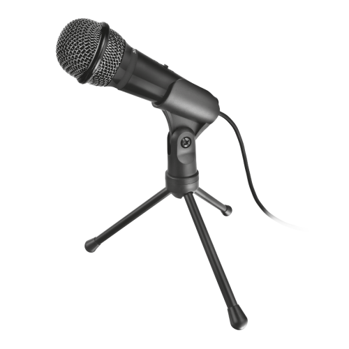 Микрофон Trust Starzz USB (21993)