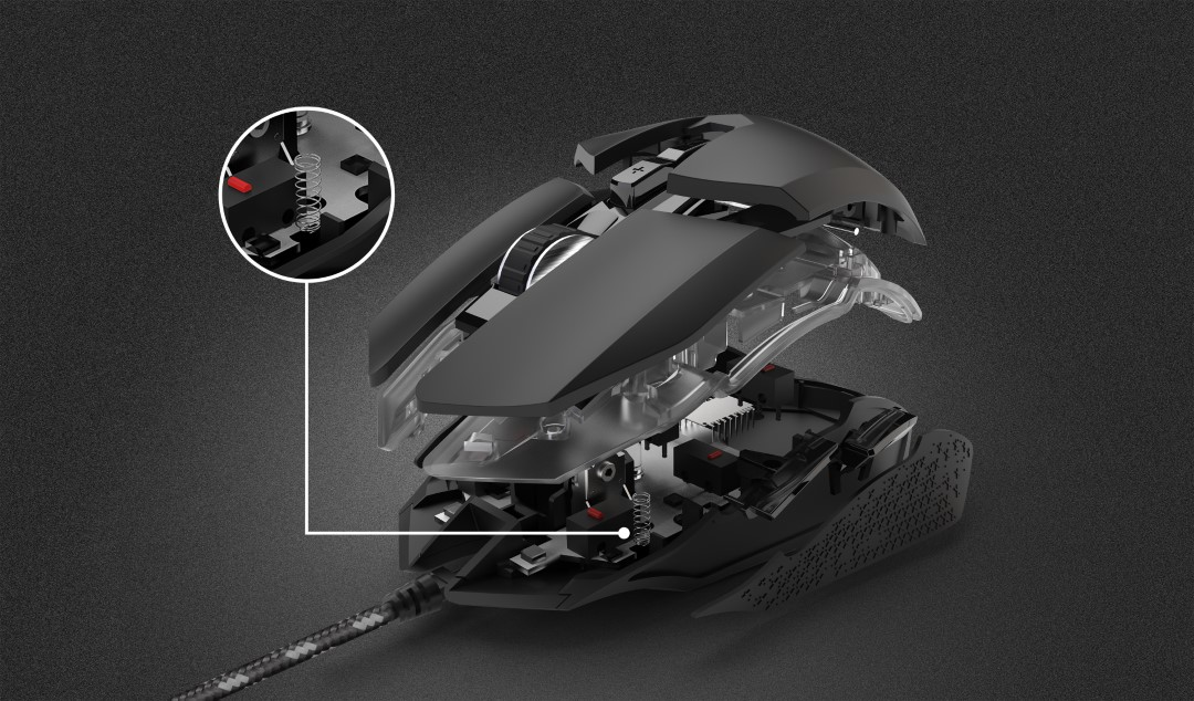 Бритва с системой адаптации 360° Flex