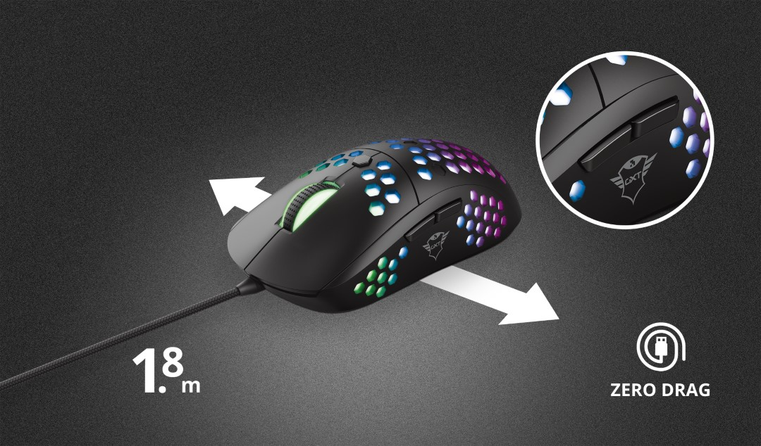 Бритва с системой адаптации 360° Flex