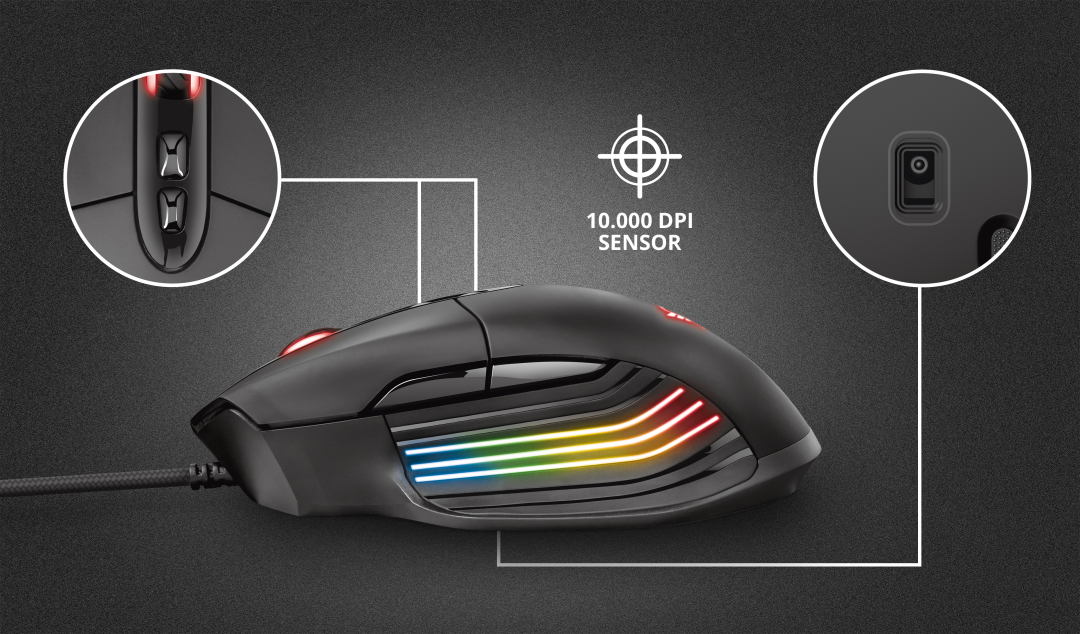 Бритва с системой адаптации 360° Flex